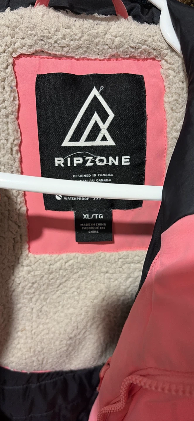 Ripzone Waterproof Ski Jacket  kids XL - photo 2