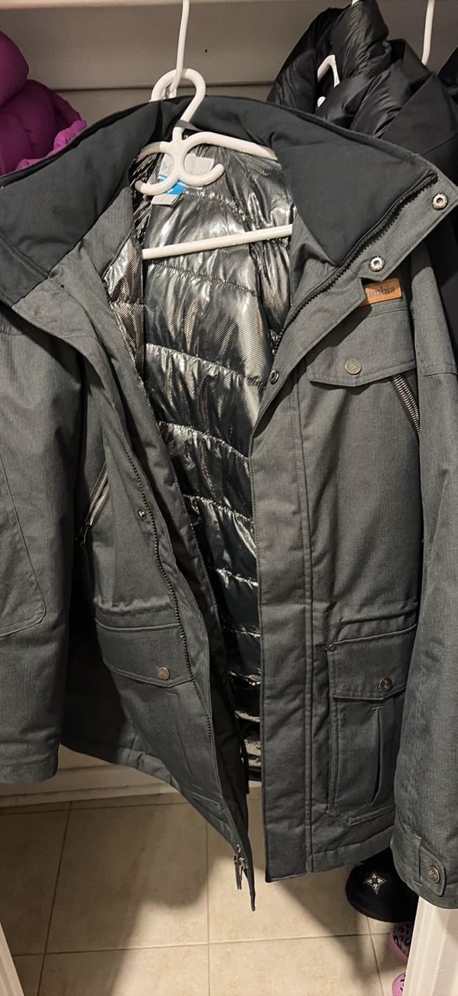 Columbia Men's Winter Jacket