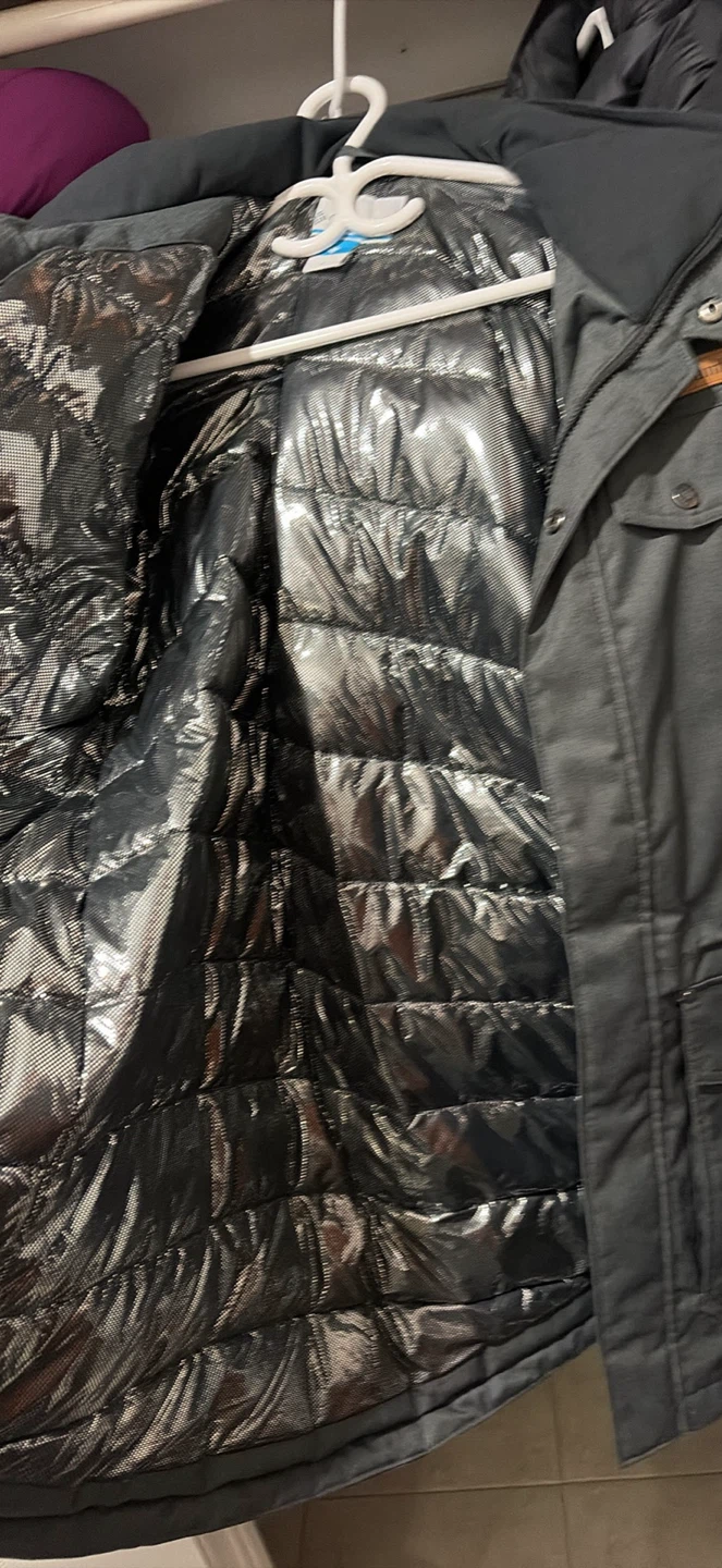 Columbia Men's Winter Jacket - photo 2