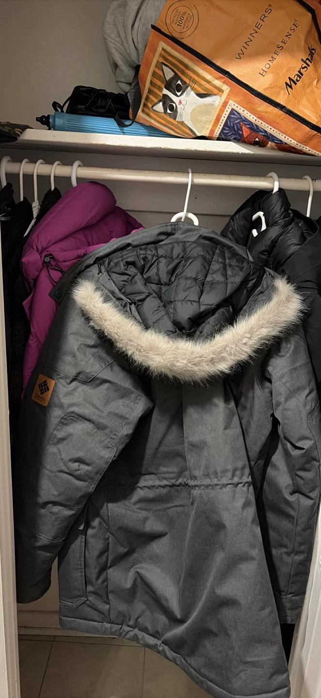 Columbia Men's Winter Jacket - photo 3
