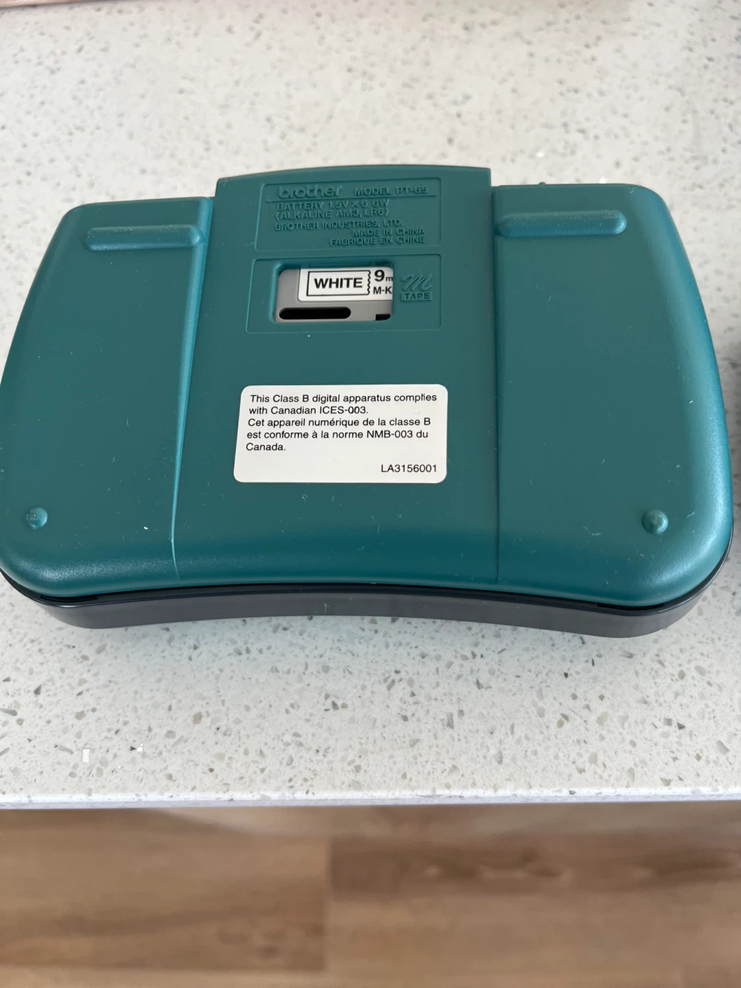 Brother PT-H7 Home & Hobby Label Maker - photo 3