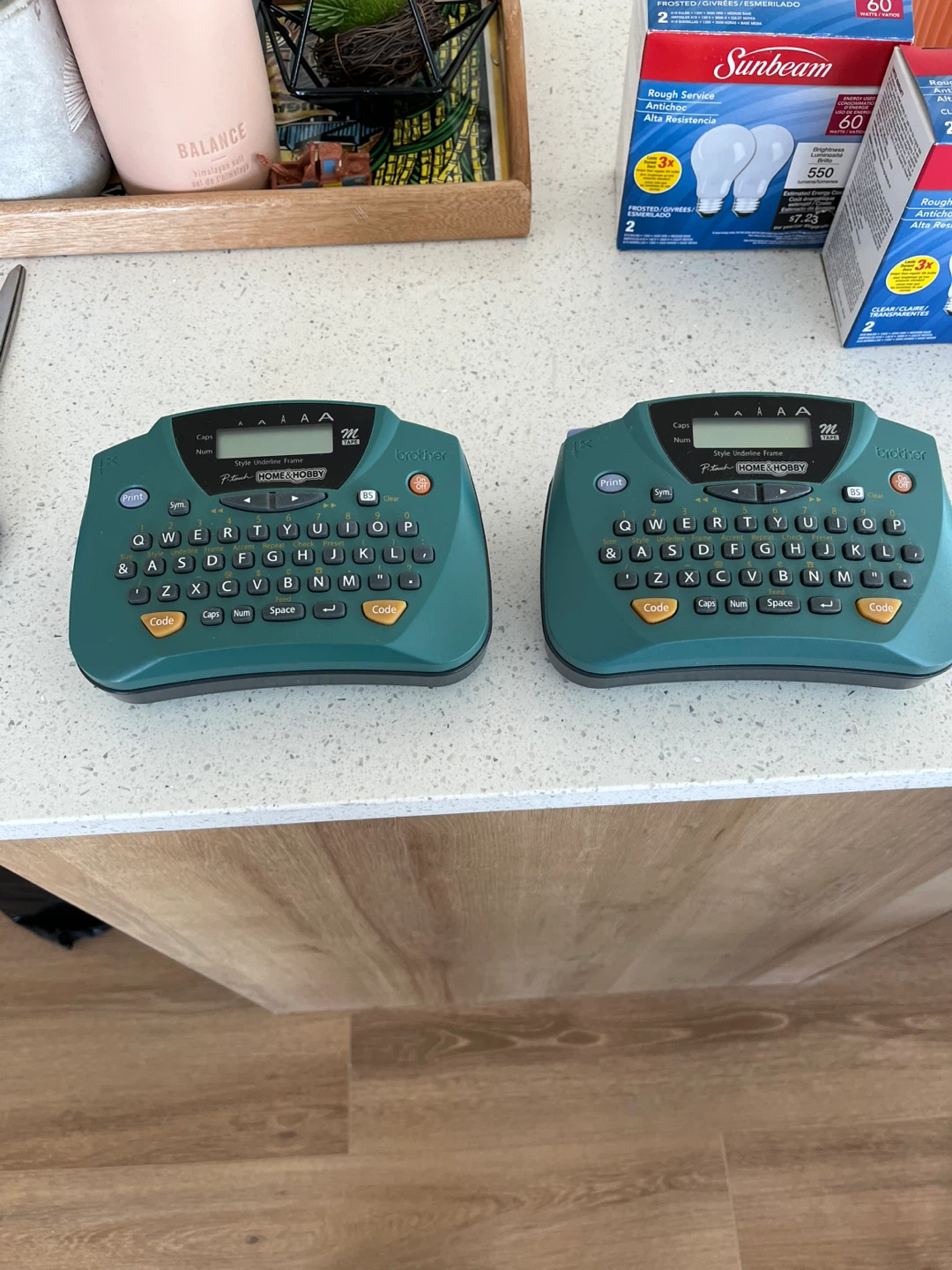 Brother PT-H7 Home & Hobby Label Maker