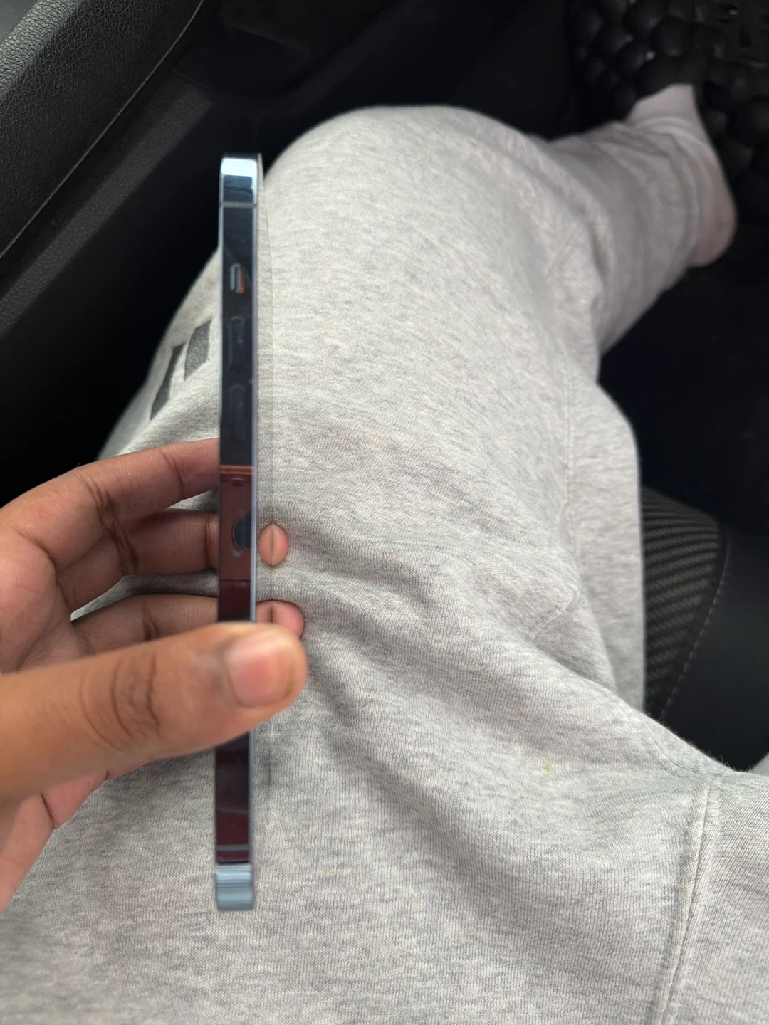Apple iPhone 13 Pro Max - Blue - photo 4