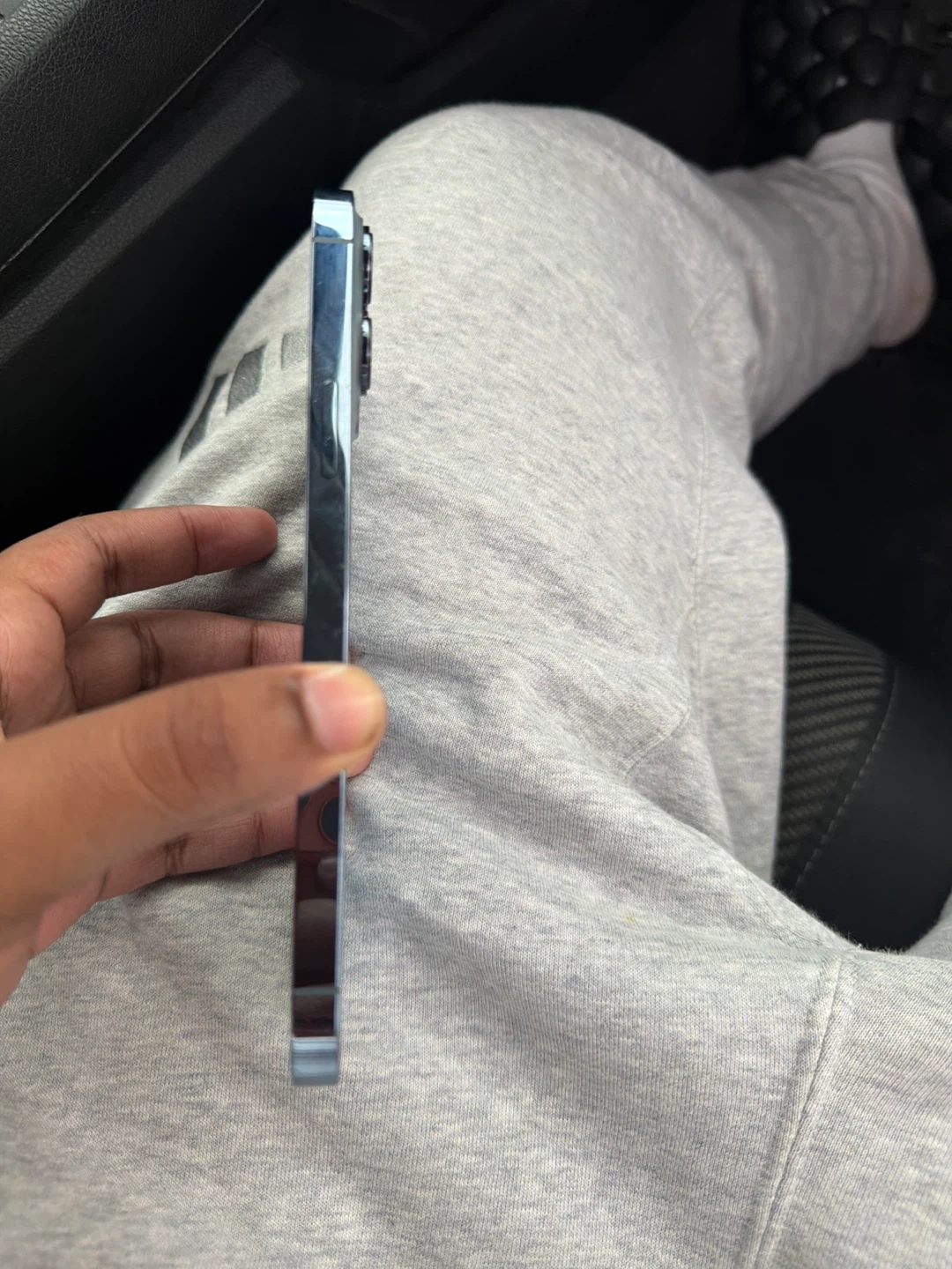 Apple iPhone 13 Pro Max - Blue - photo 3