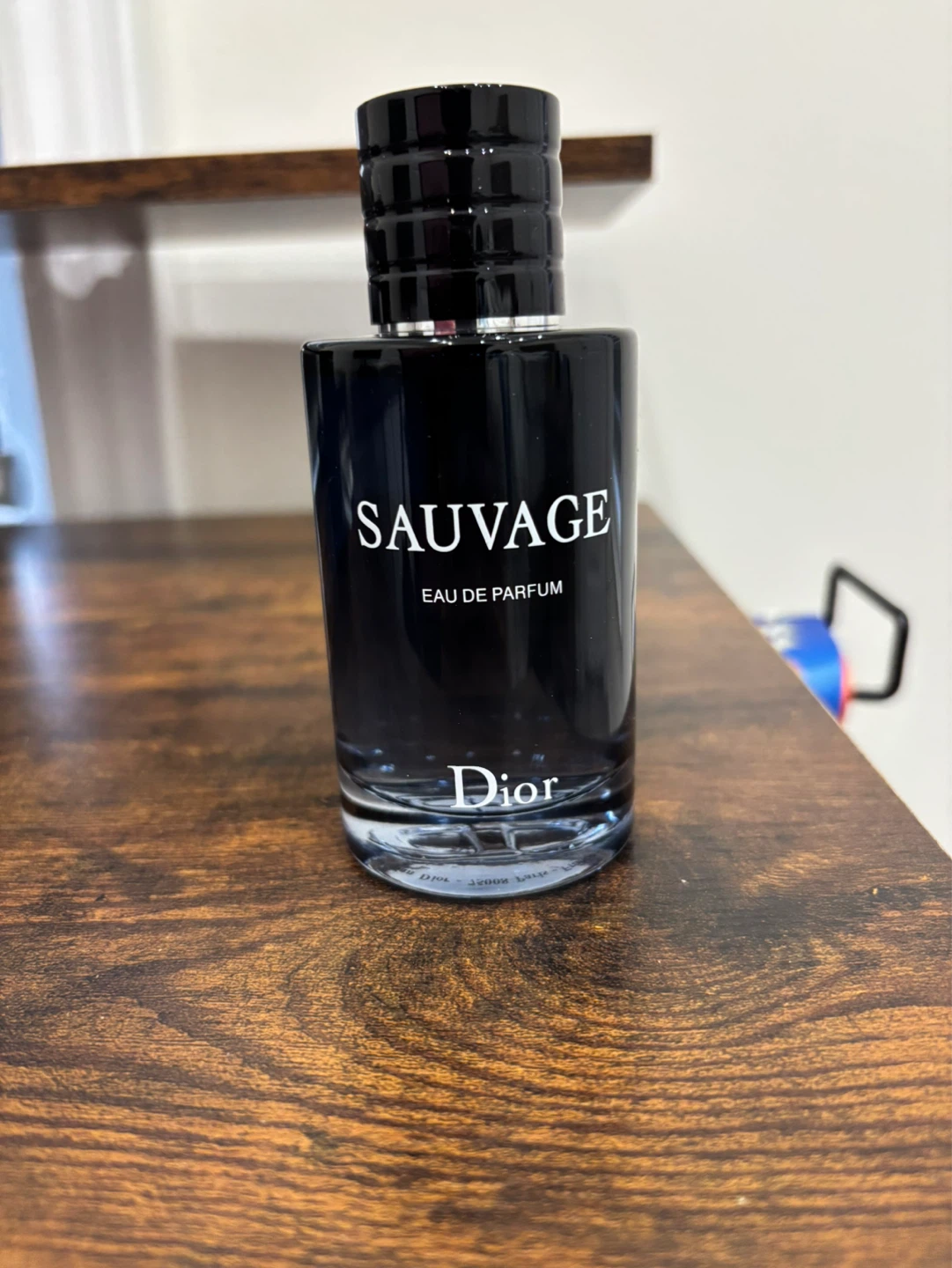 Dior Sauvage Eau de Parfum 100ml - photo 2