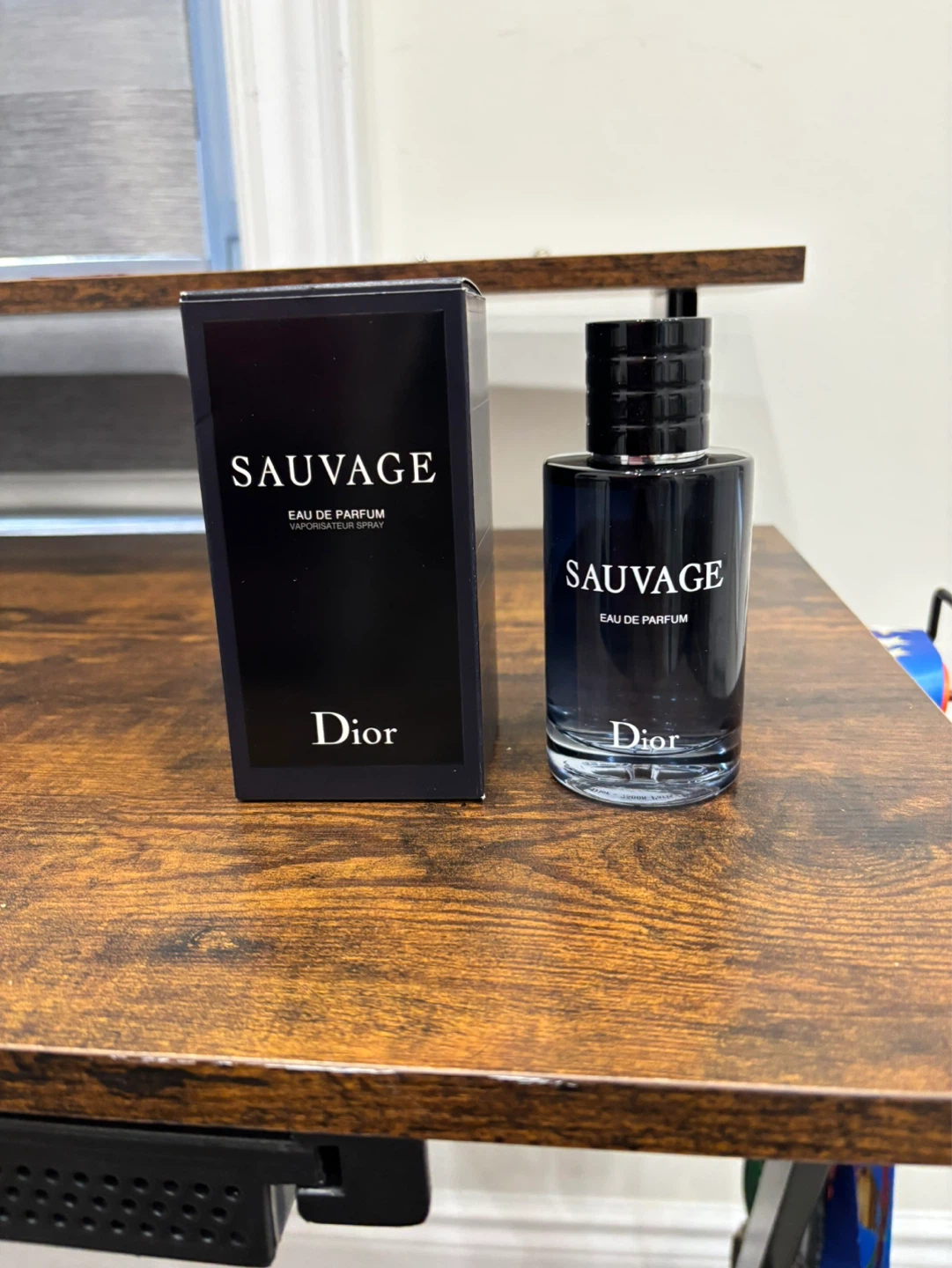 Dior Sauvage Eau de Parfum 100ml - photo 4