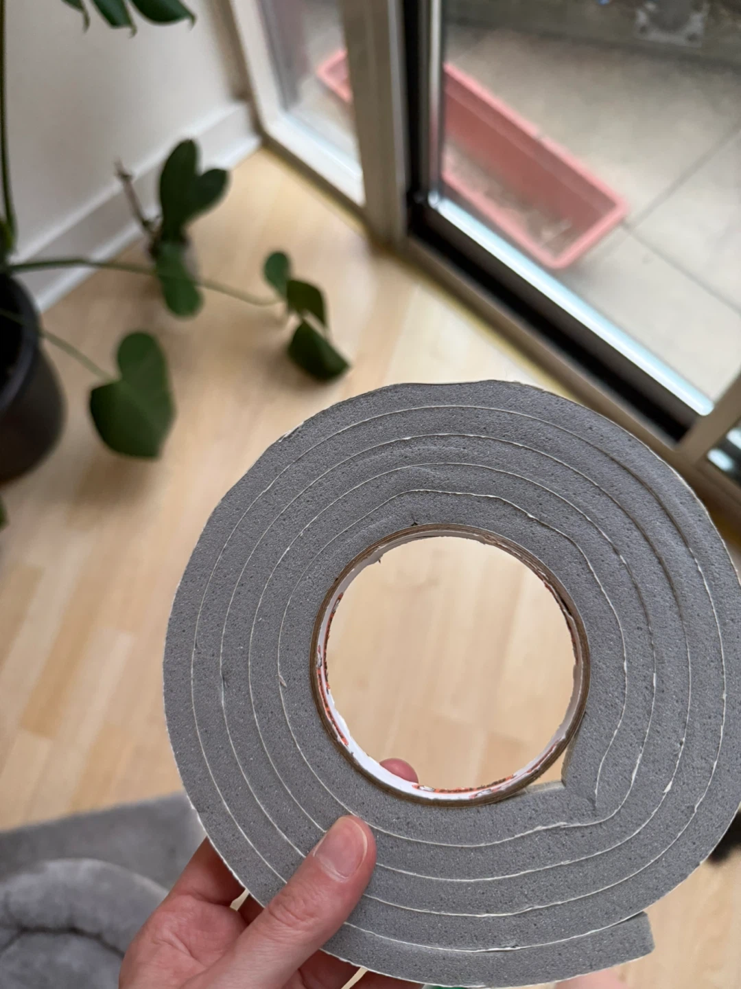 Frost King Foam Weatherstrip Tape