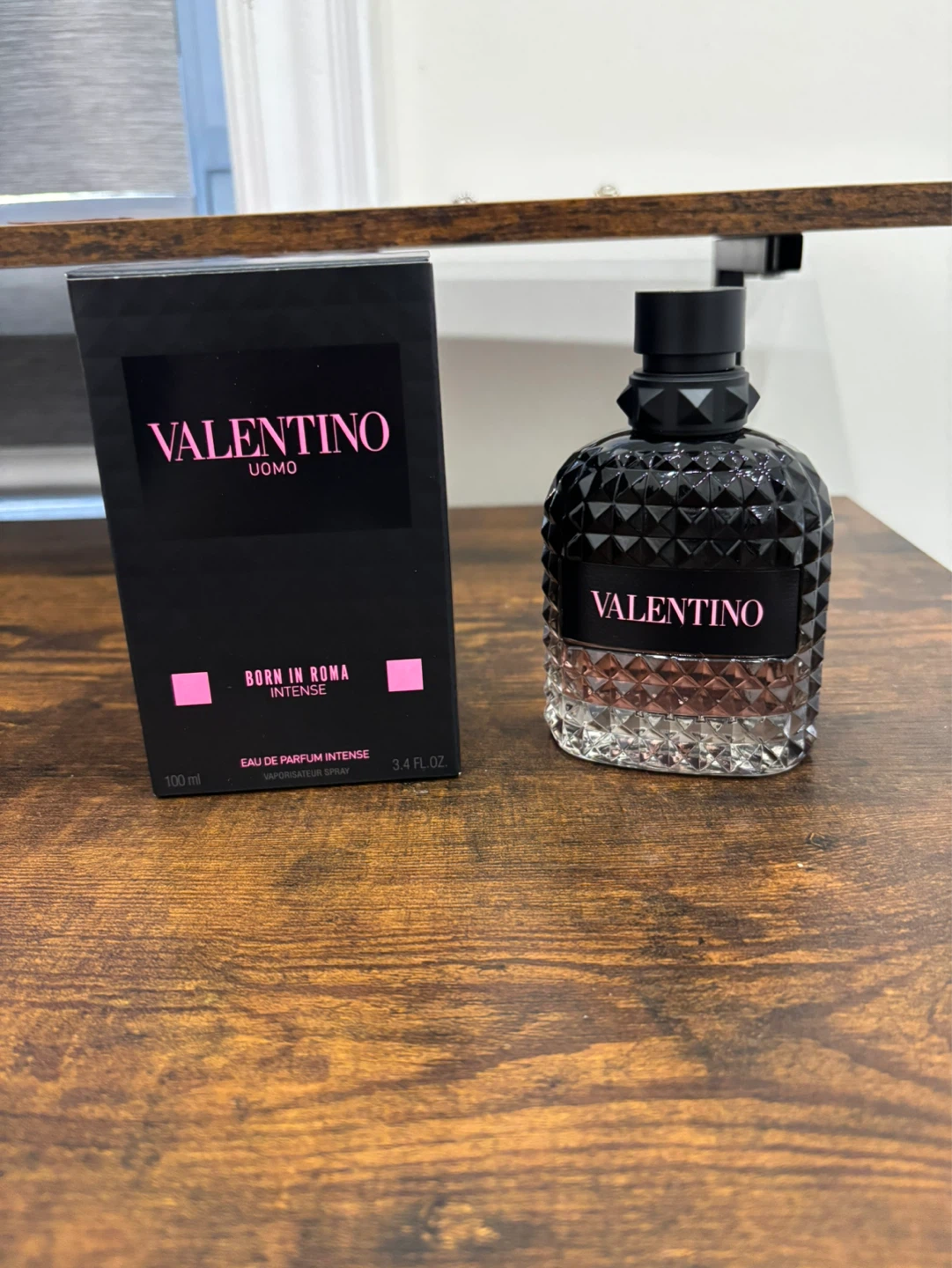 Valentino Uomo Born In Roma Intense Eau de Parfum Intense 100ml
