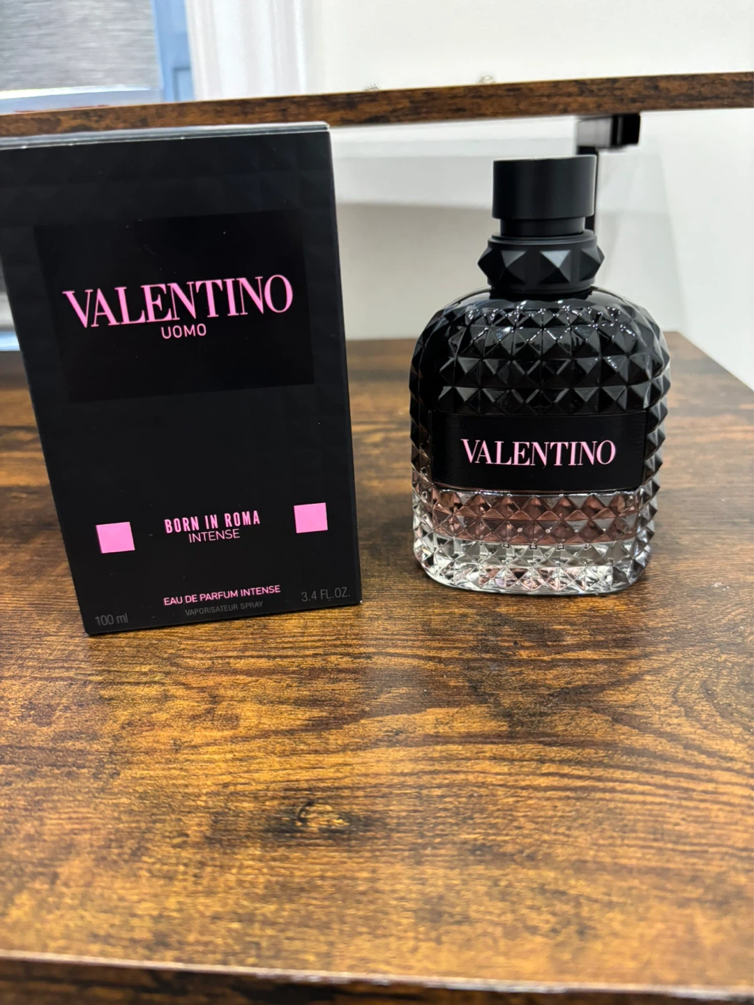 Valentino Uomo Born In Roma Intense Eau de Parfum Intense 100ml - photo 4
