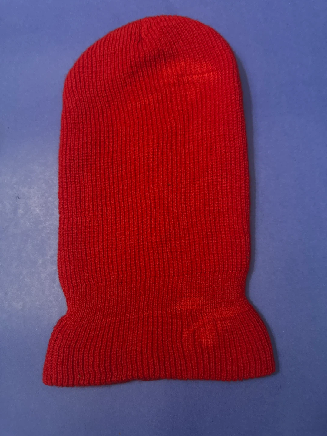 Red Balaclava Ski Mask - photo 2