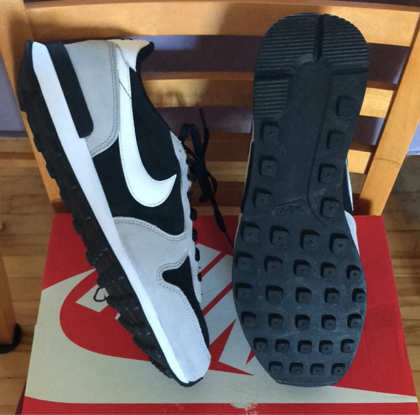 🆕~BNIB~mens NIKE INTERNATIONAL CUSTOM (10.5) - photo 3