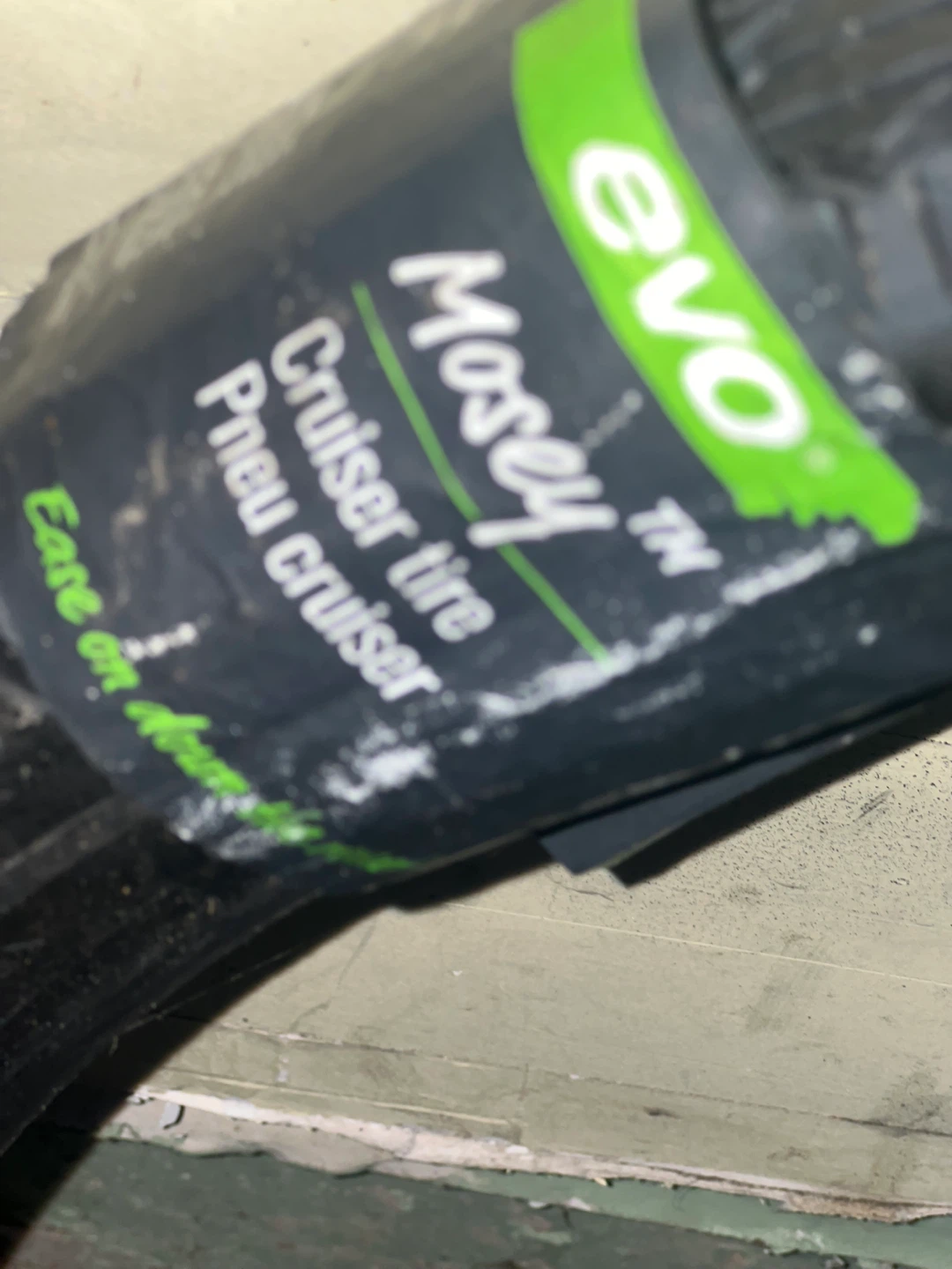 EVO Mosey 26 x 2.125" Cruiser  brand new Tire - photo 4