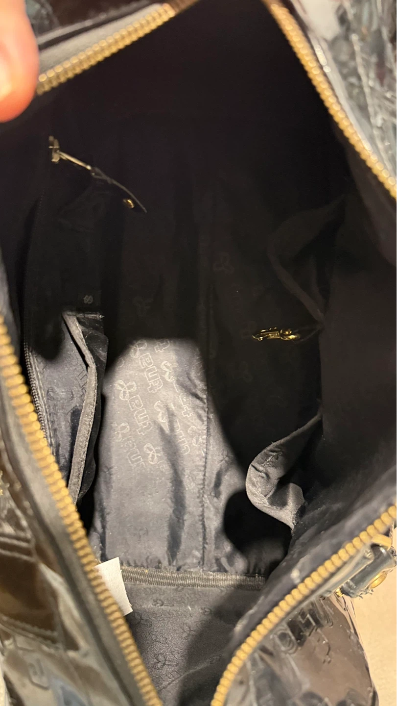 Kate Spade Black Mulberry Street Leighann Porcini Bag - photo 4