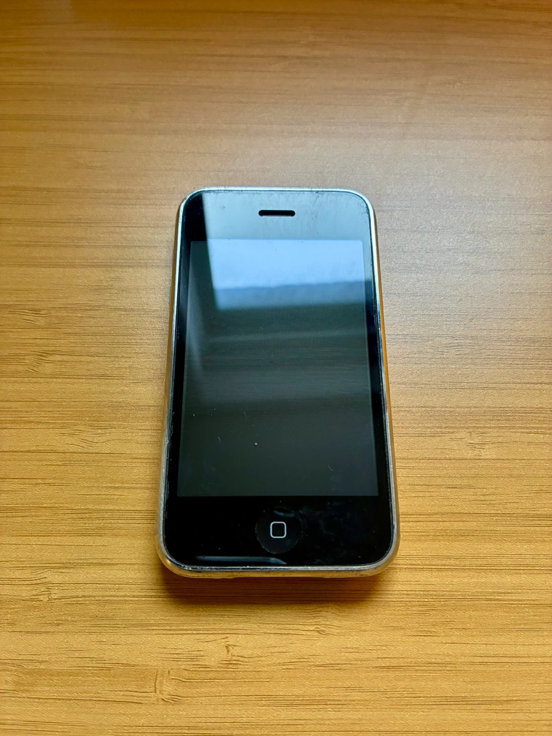 Apple iPhone 3GS 16GB White - photo 3