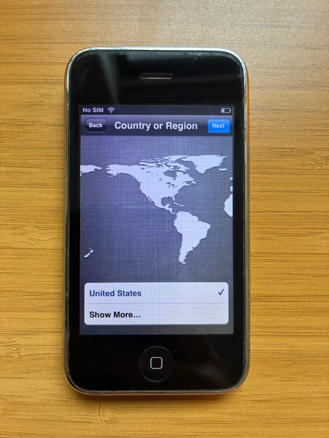 Apple iPhone 3GS 16GB White