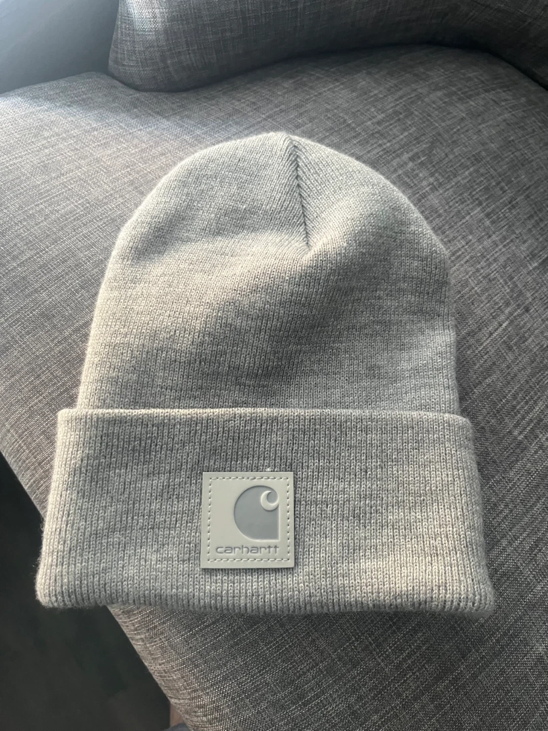 Carhartt Beanie - Gray - photo 4