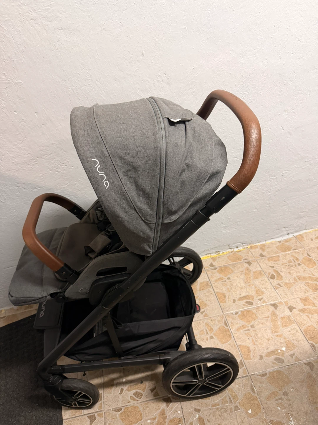 Nuna Stroller - Grey