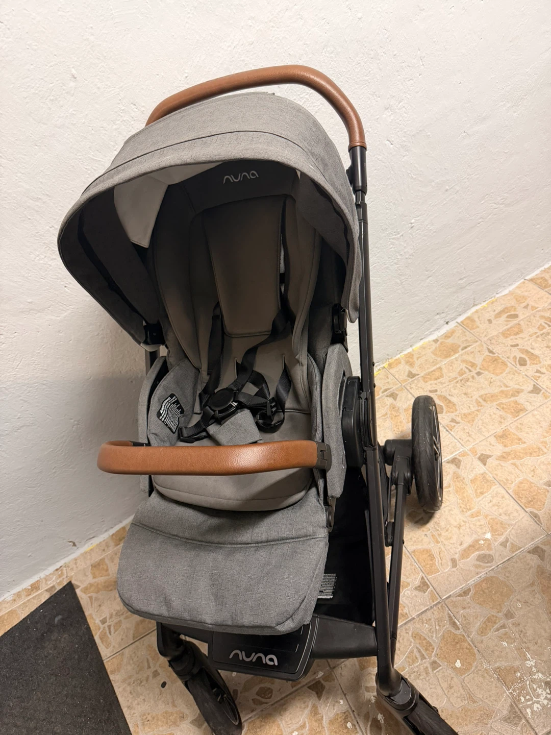 Nuna Stroller - Grey - photo 2