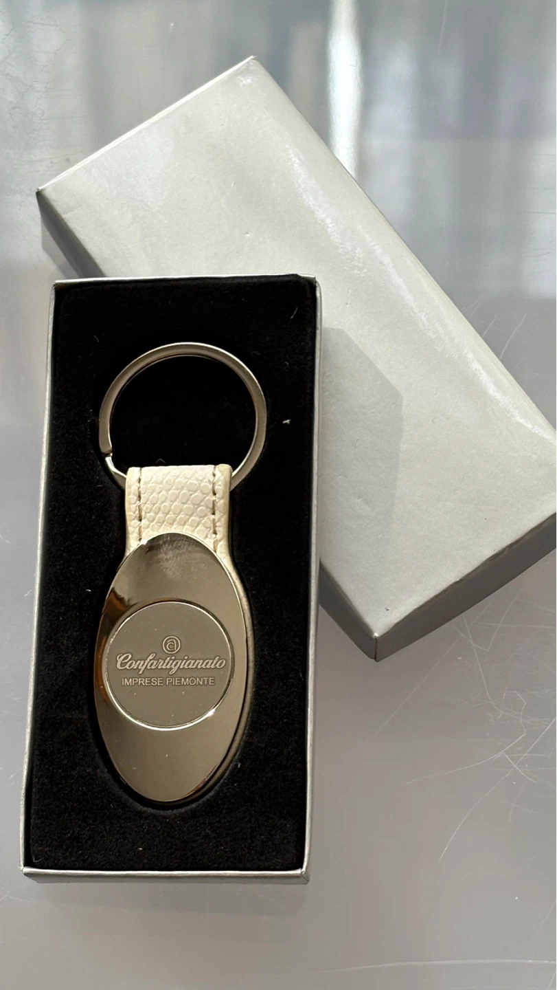Confartigianato Keychain - photo 3