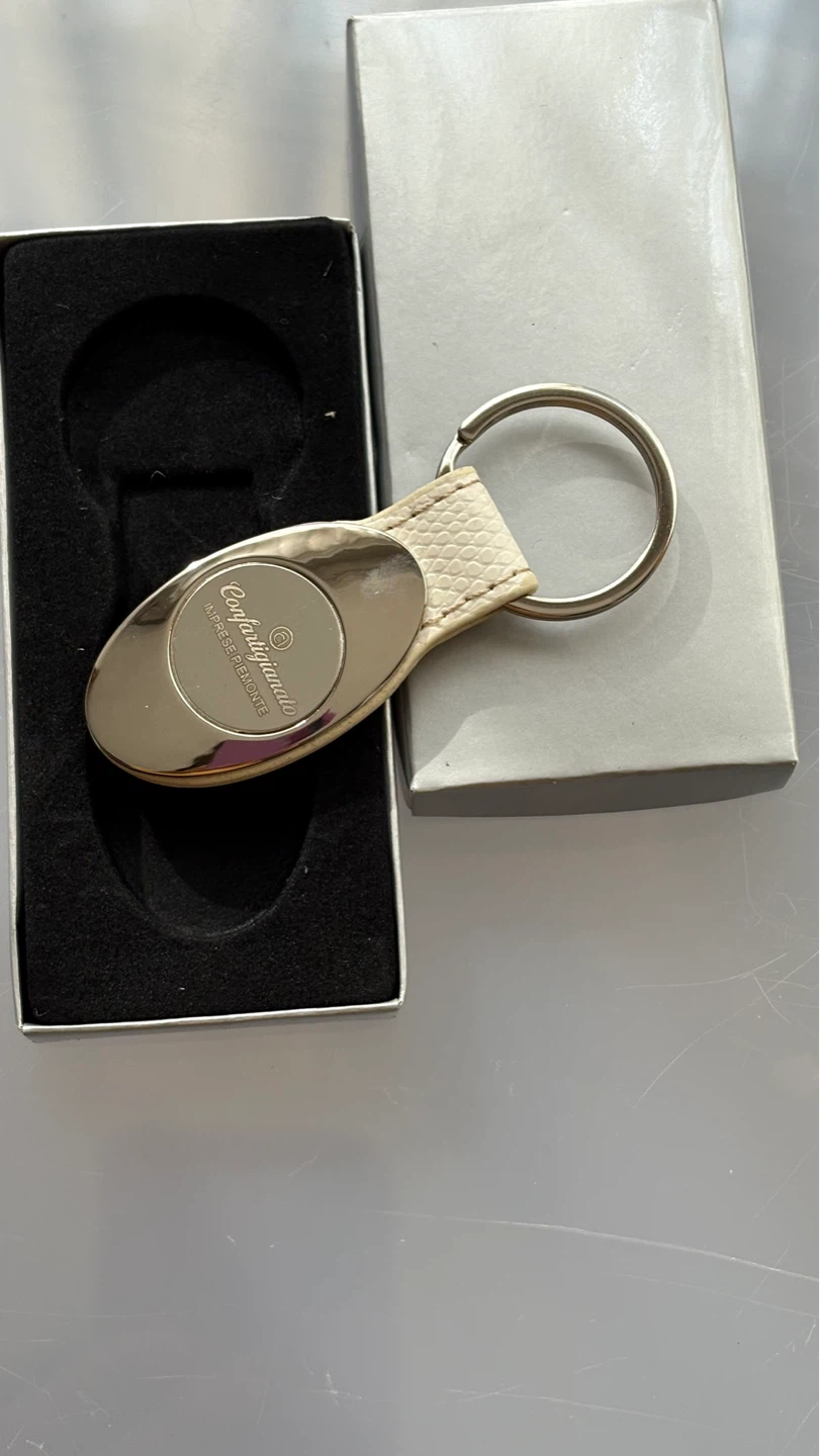 Confartigianato Keychain