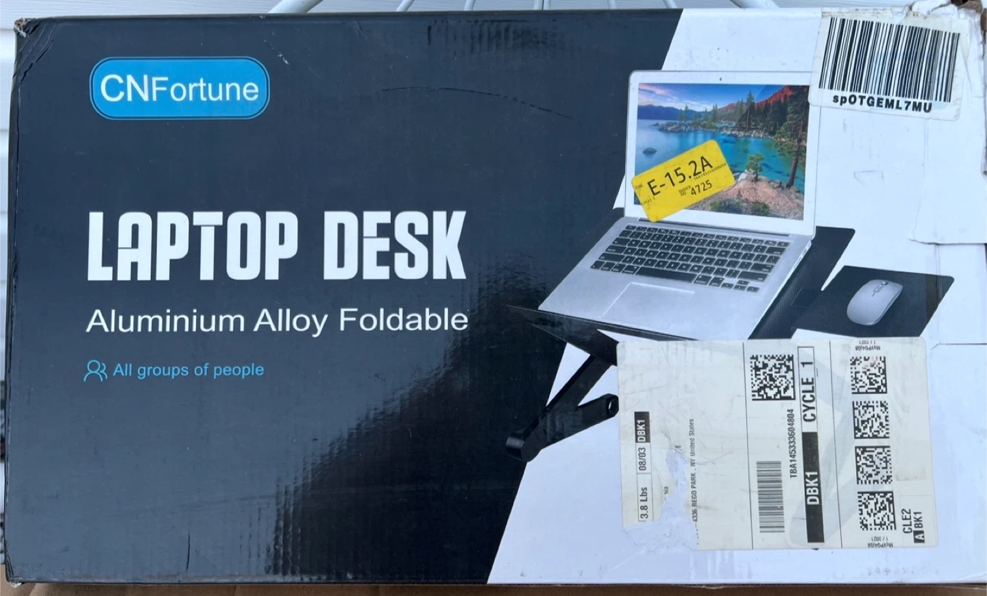 Laptop desk - photo 2