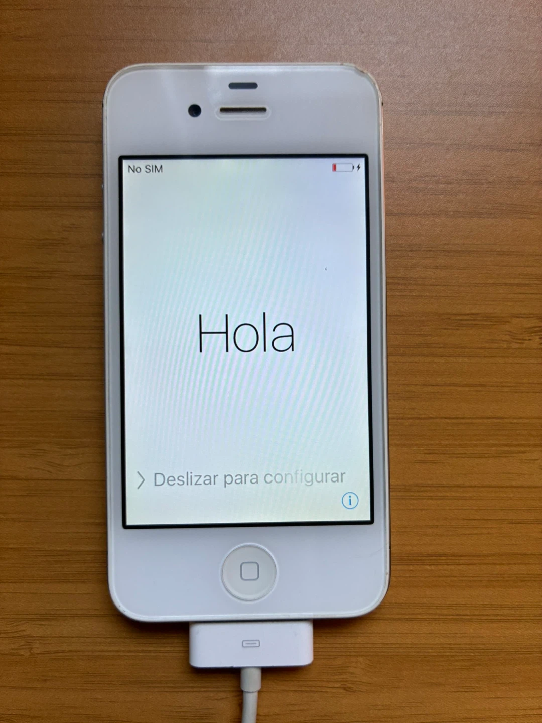 White Apple iPhone 4S - 16GB