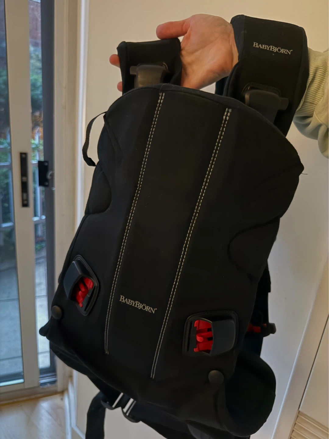 BabyBjörn Baby Carrier One - Black