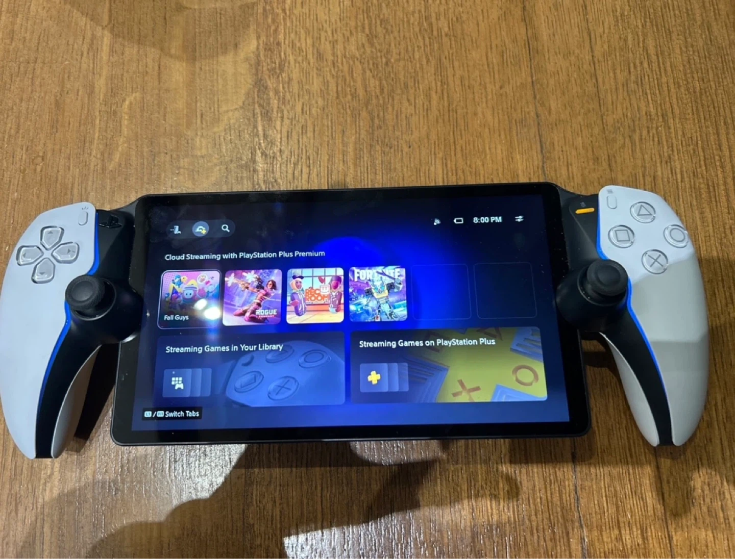 Brand New PlayStation Portal W/ Charger & More