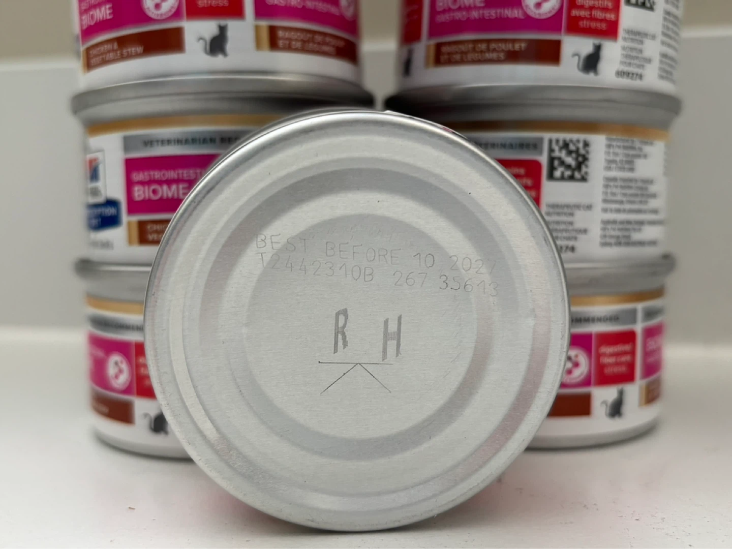 Vet Prescription Cat Food – GI (Hill’s Biome & Purina EN) - photo 5