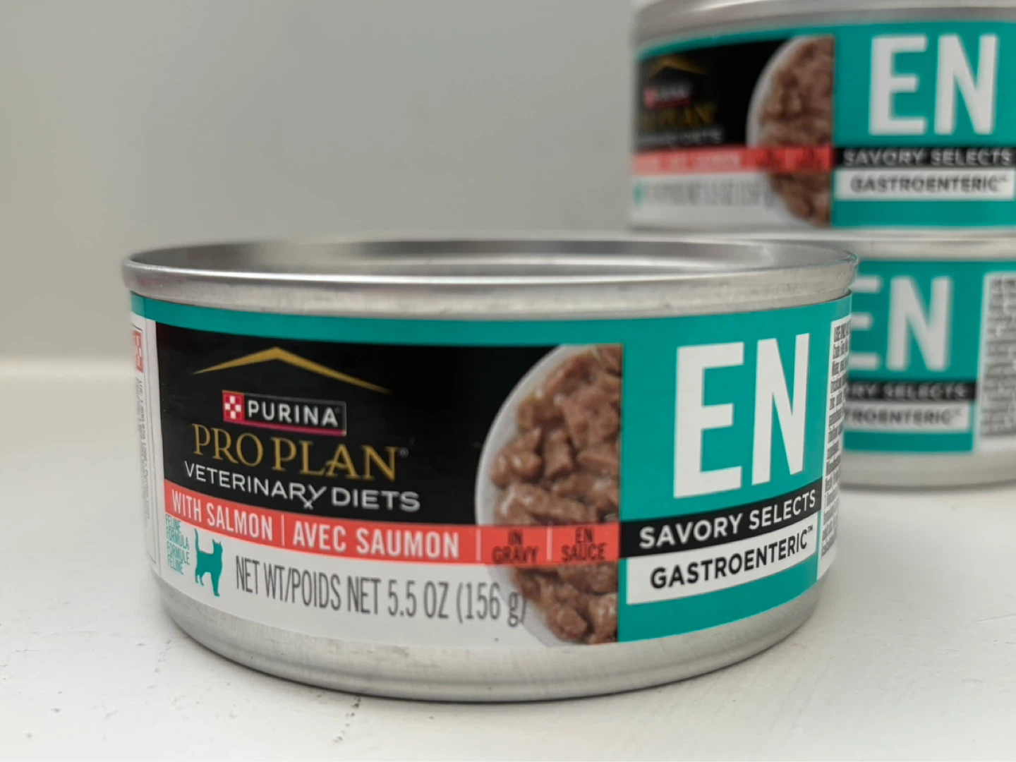 Vet Prescription Cat Food – GI (Hill’s Biome & Purina EN) - photo 2
