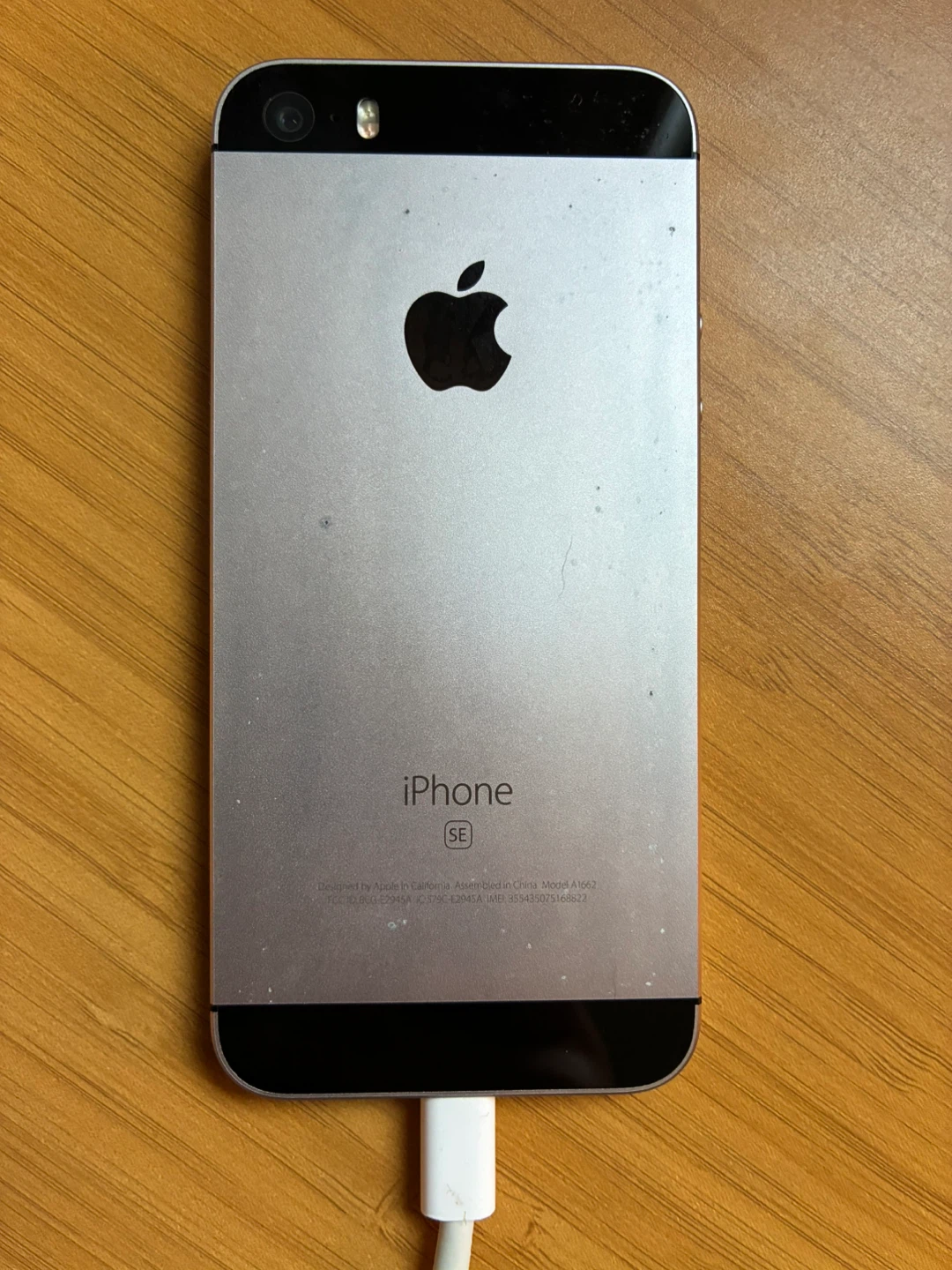 Apple iPhone SE (2nd Generation) Silver - photo 2