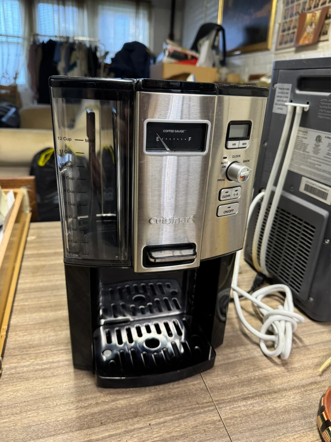 Cuisinart Coffee Maker