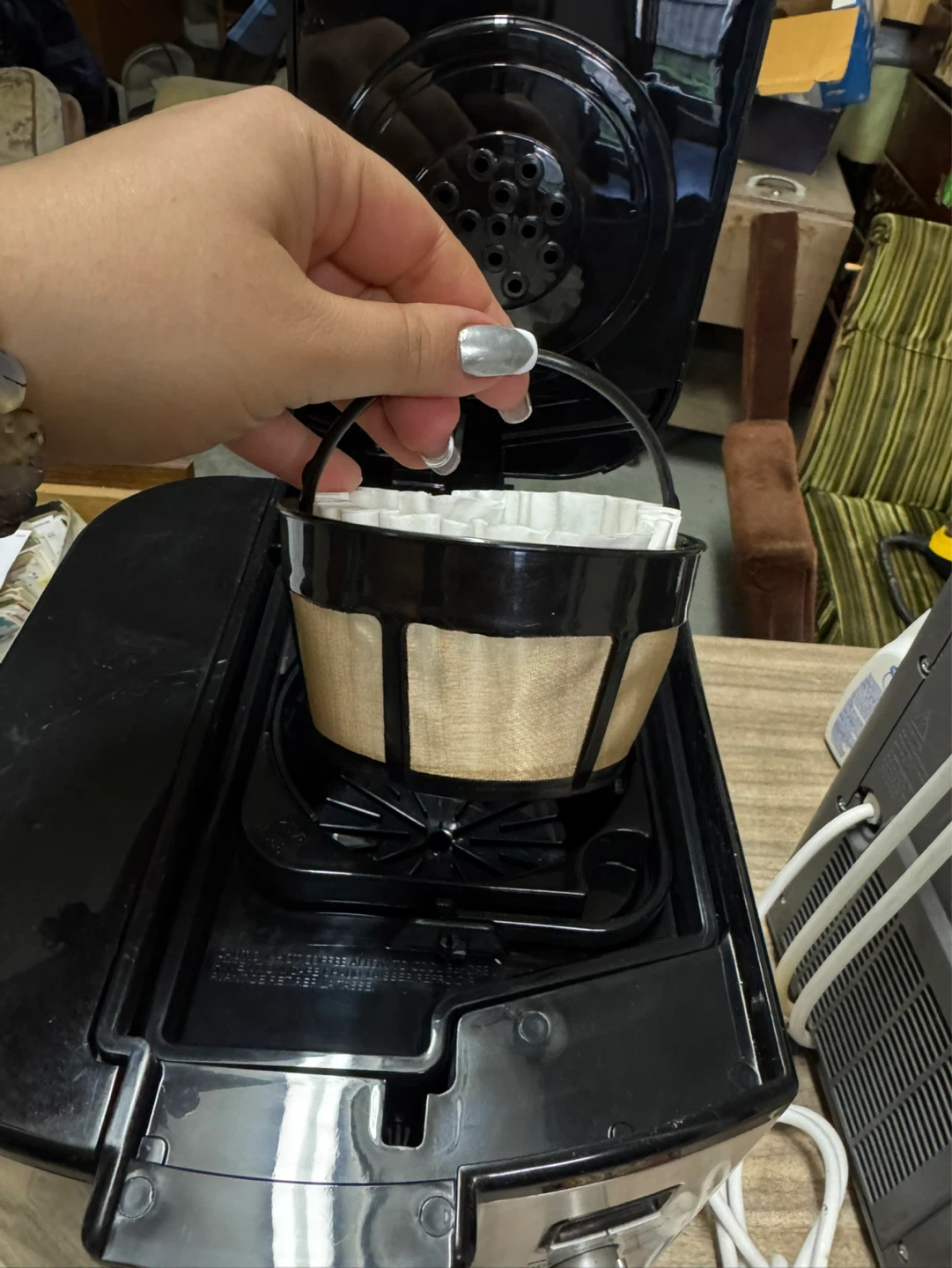 Cuisinart Coffee Maker - photo 3