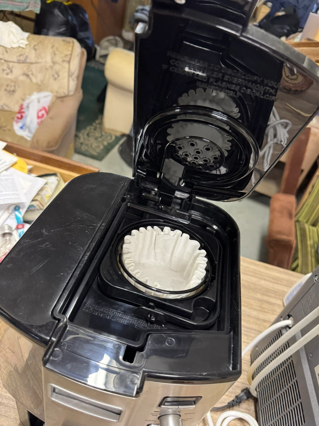 Cuisinart Coffee Maker - photo 4