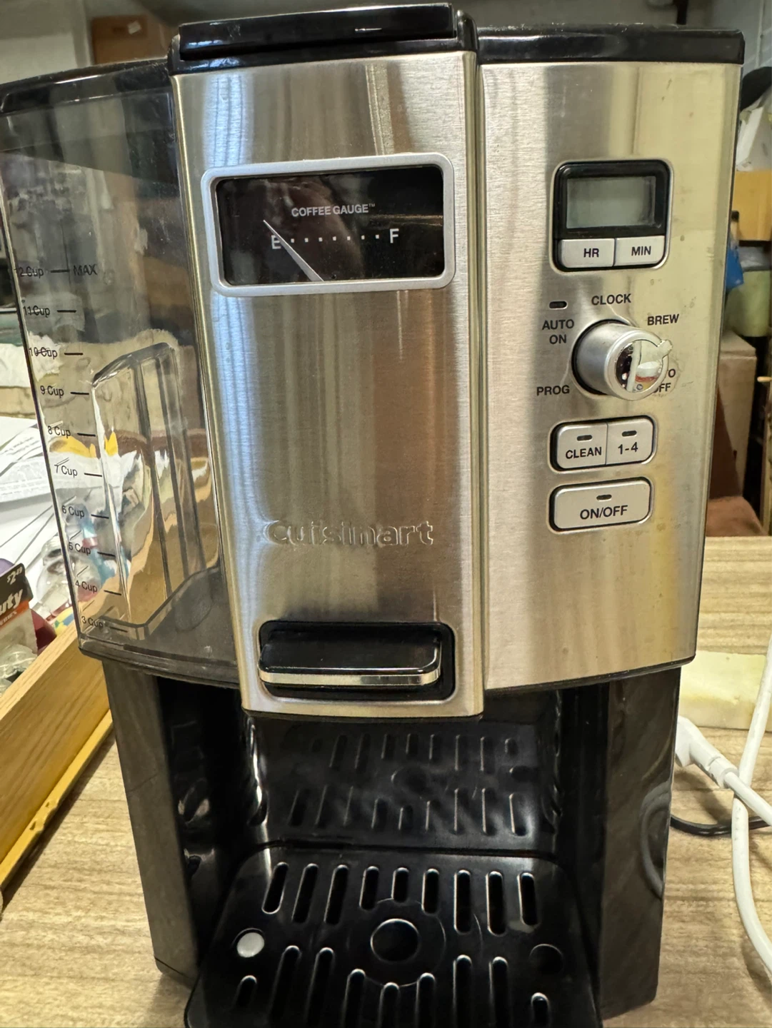 Cuisinart Coffee Maker - photo 2