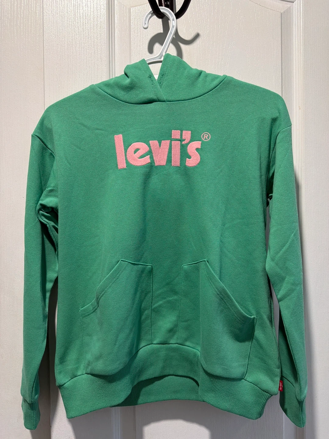 Levi's Green Hoodie