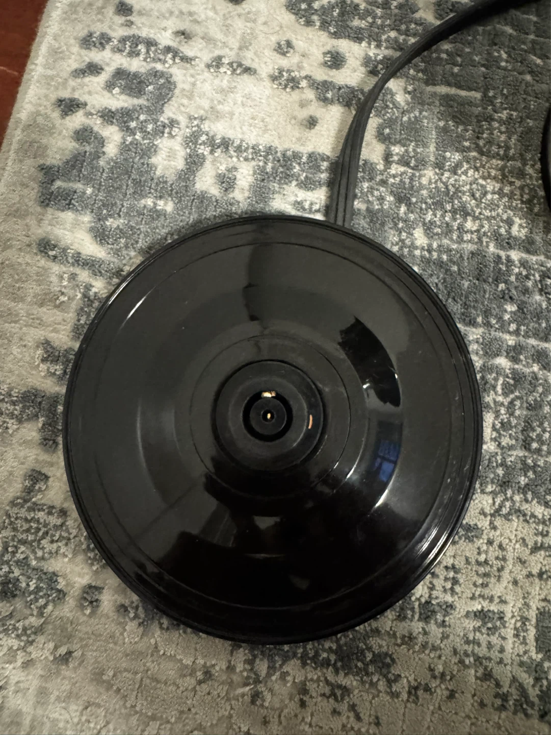 MASTER Chef Black Electric Kettle 1.7L - photo 3