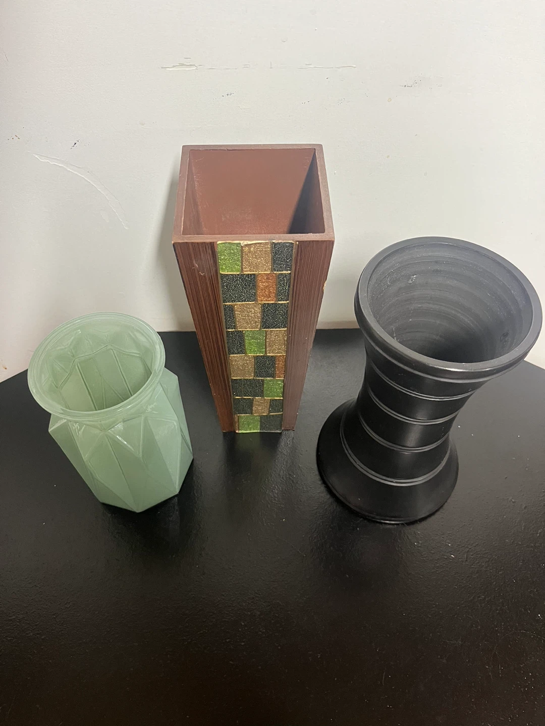 Assorted decorative vases - photo 5