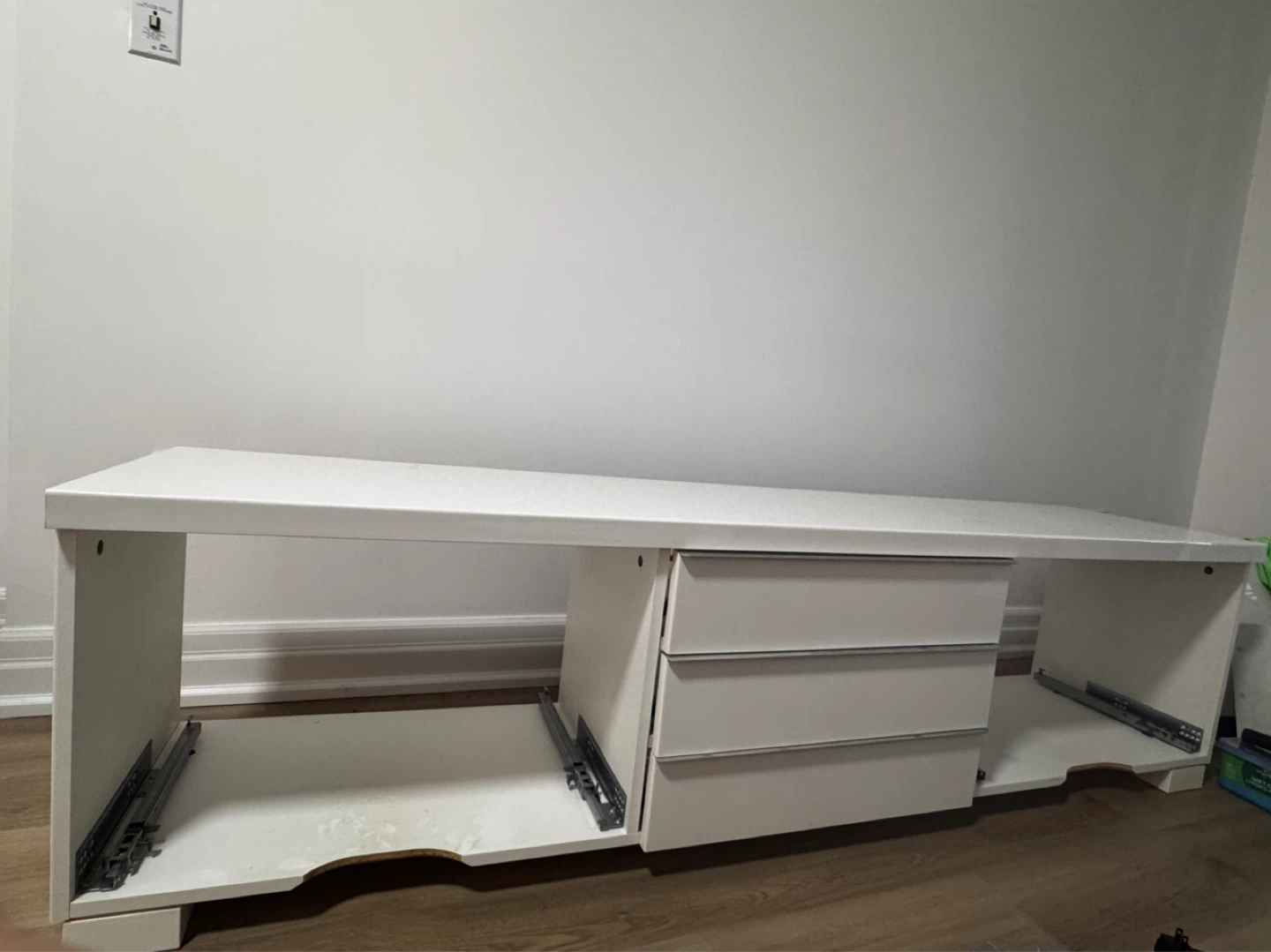 FREE TV stand/bench from Ikea for pickup