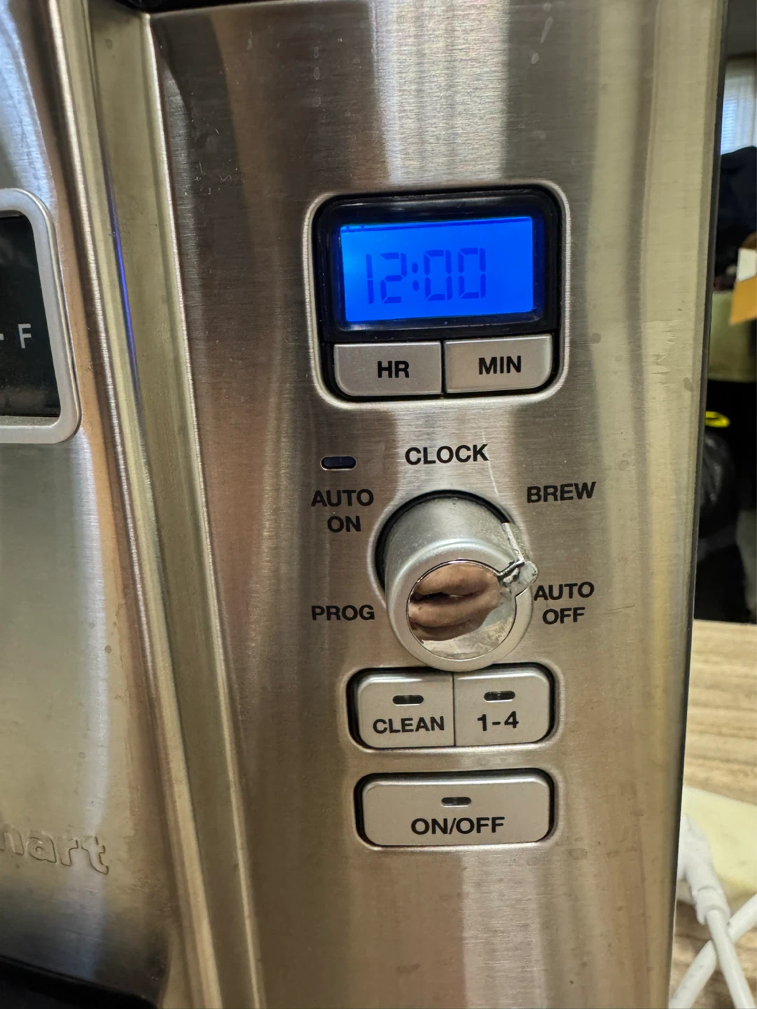 Cuisinart Coffee Maker - photo 5