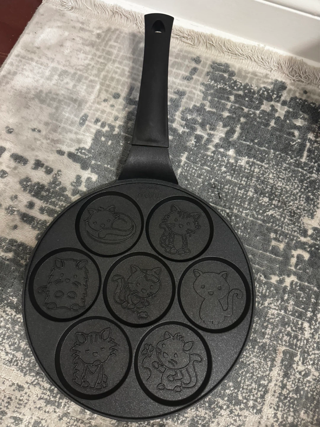 Cute Animal Pancake Pan