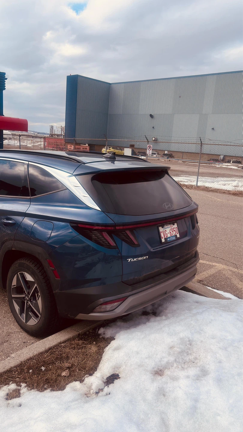 Hyundai Tucson 2025 - photo 2