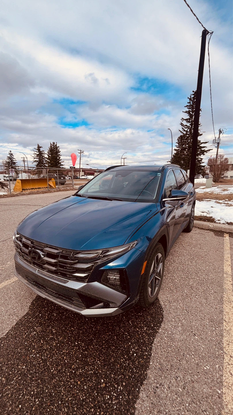 Hyundai Tucson 2025 - photo 4