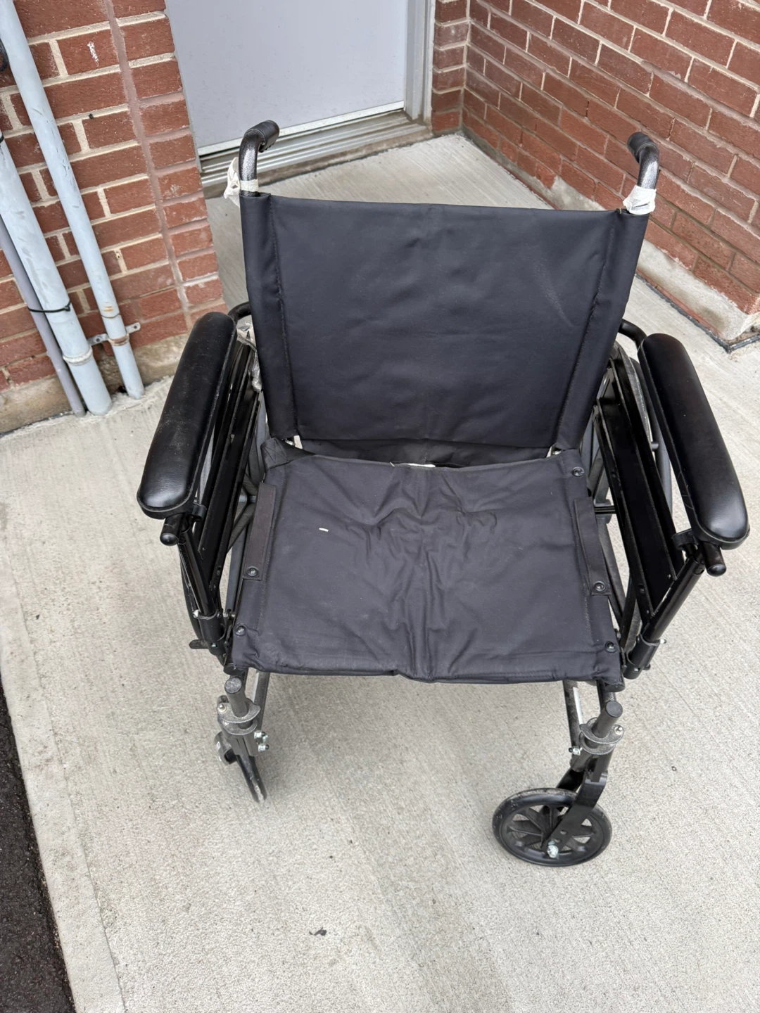 Drive Medical Transport Wheelchair
