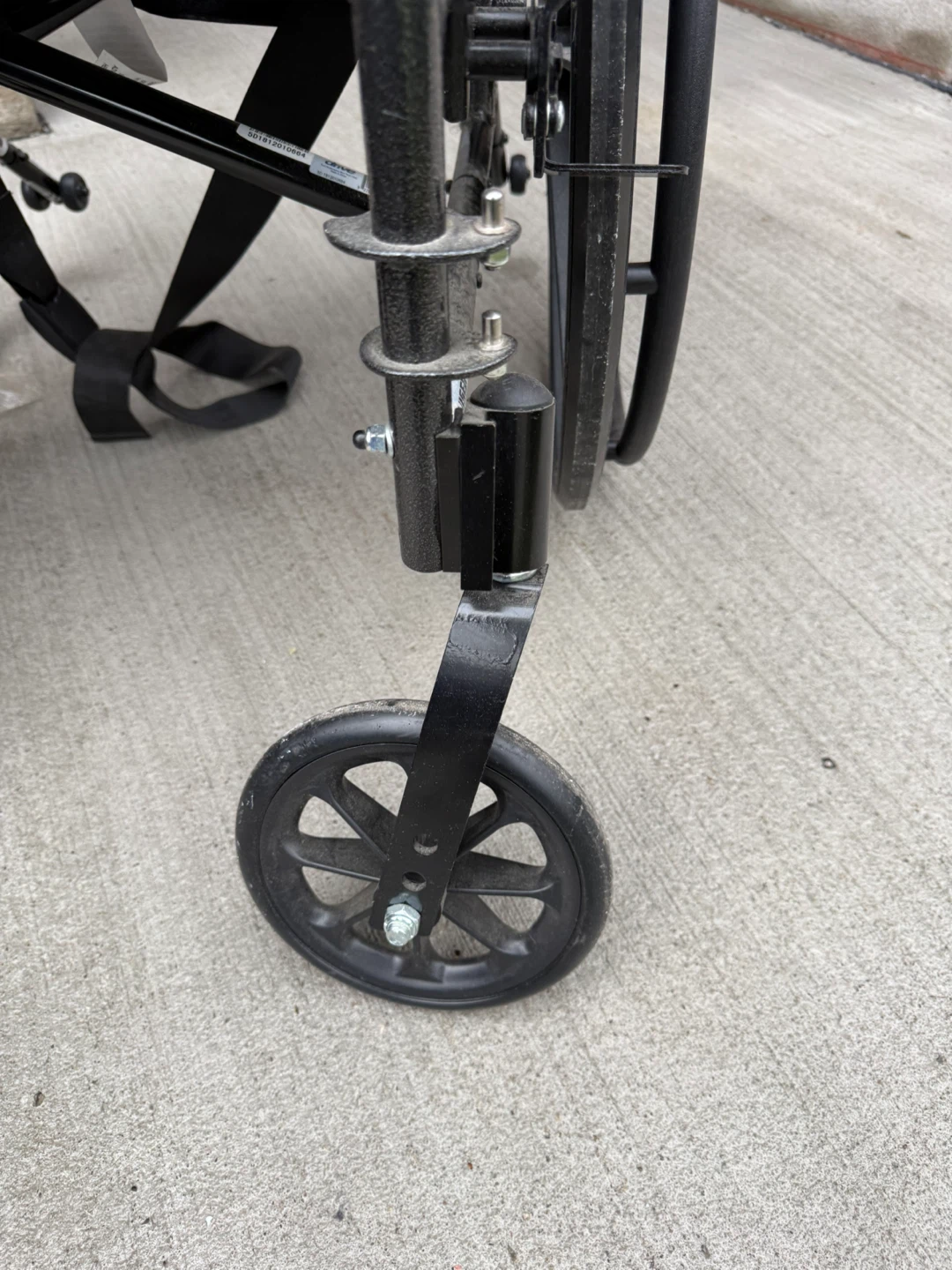 Drive Medical Transport Wheelchair - photo 5