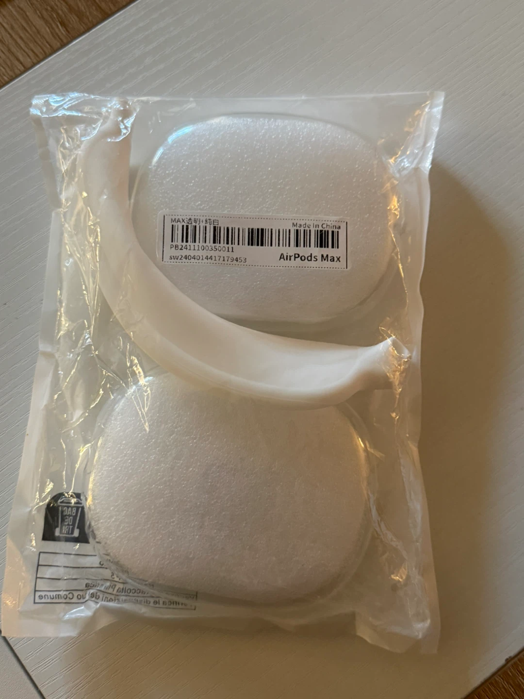Apple AirPods Max Ear Cushion and Headband Replacement Set