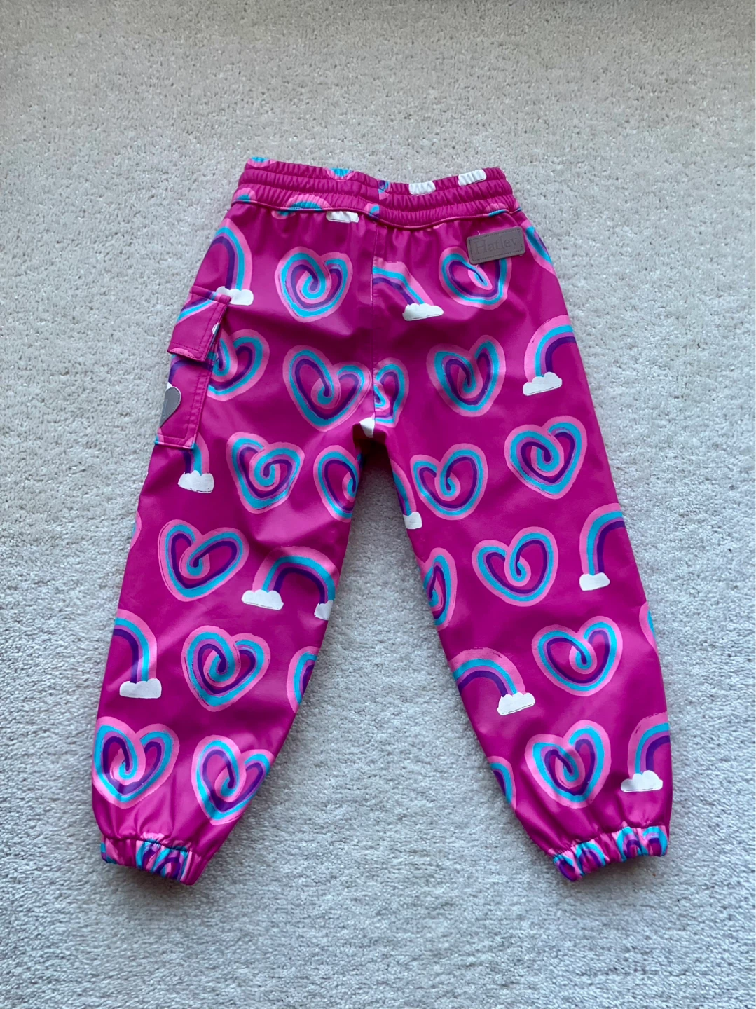 Hatley Rain Pants (Size 2)