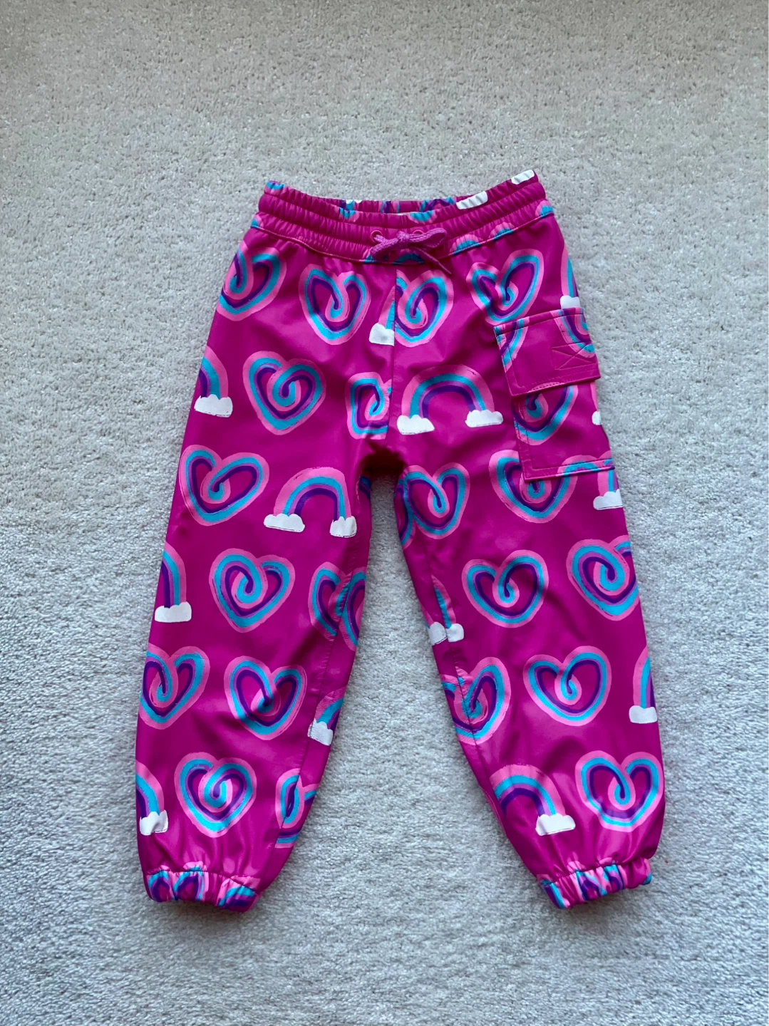 Hatley Rain Pants (Size 2) - photo 2