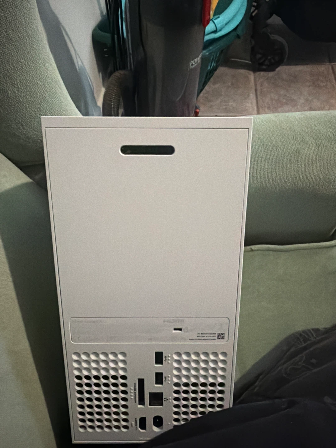 Microsoft Xbox Series X Console - photo 2