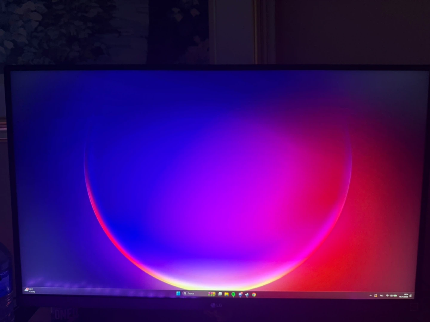 LG UltraFine Monitor